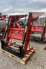 Ładowacz ROL MAR do ciągnika Ursus MF Zetor Euro-Ramka 900kg 1200kg Joystick TUR-2