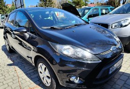 Ford Fiesta VII Ford fiesta benzyna
