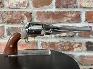 Rewolwer czarnoproch. Remington 1858 8" RGS44-1