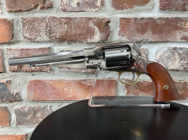 Rewolwer czarnoproch. Remington 1858 8" RGS44-2