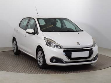 Peugeot 208 , Salon Polska, Serwis ASO, Klimatronic, Tempomat ,-1