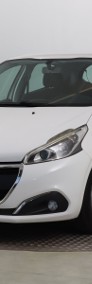 Peugeot 208 , Salon Polska, Serwis ASO, Klimatronic, Tempomat ,-3