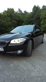 BMW F11 520d Touring