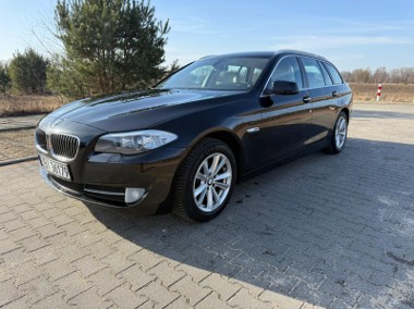 BMW F11 520d Touring-1