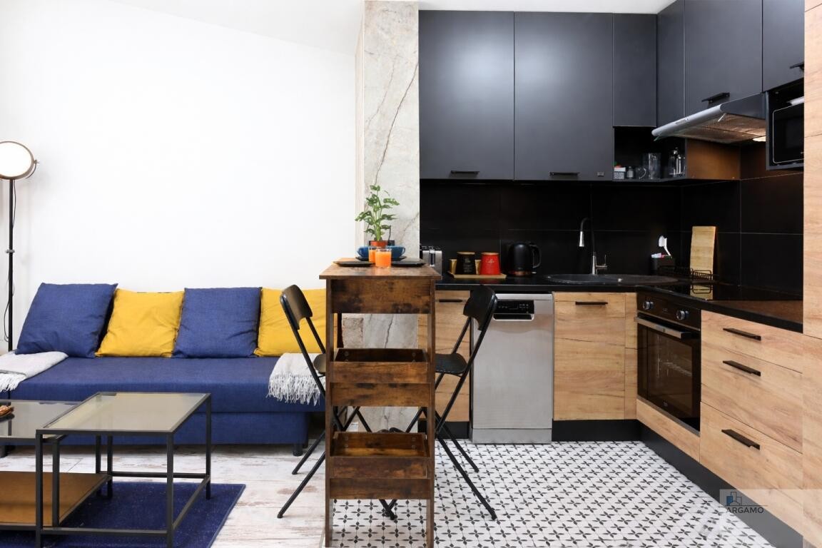 Gotowe do zamieszkania | 35,5 m² | Balkon | Zawodzie | Inwestycja