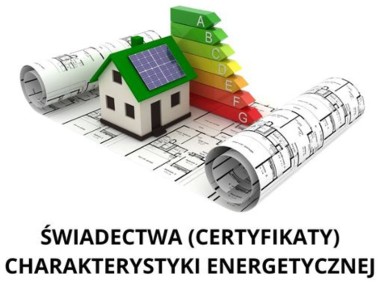 Świadectwo Charakterystyki Energetycznej Certyfikat AUDYT Energetyczny-1