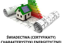 Świadectwo Charakterystyki Energetycznej Certyfikat AUDYT Energetyczny