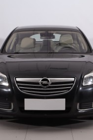 Opel Insignia , Salon Polska, GAZ, Navi, Xenon, Klimatronic, Tempomat,-2