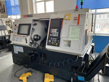 Tokarka CNC MAZAK QUICK TURN NEXUS 200MSY-1