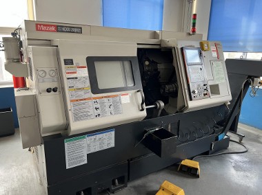 Tokarka CNC MAZAK QUICK TURN NEXUS 200MSY-2