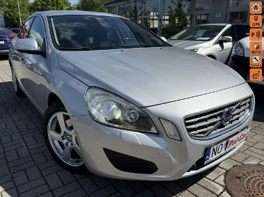 Volvo S60 II automat,hak, opony wielosezonowe-1