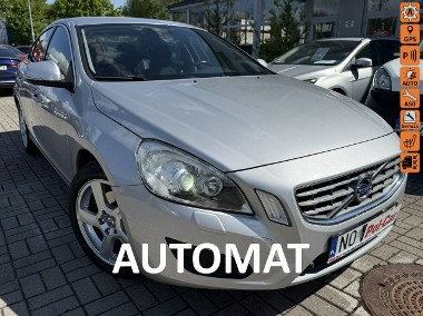 Volvo S60 II modek 2011,automat,hak, opony wielosezonowe-1
