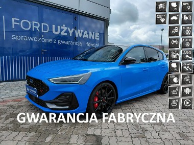 Ford Focus IV ST X-Edition 2,3 EcoBoost 280KM M6 Ford Performance ASO Forda-1