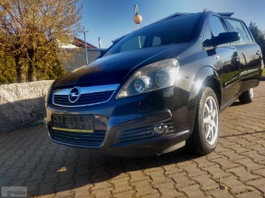 Opel Zafira B 1.6 Essentia-1