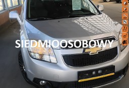 Chevrolet Orlando AUTOMAT,SKÓRA,BOGATE WYPOSAŻENIE,SUPER STAN MECHANICZNY I WIZUALNY!