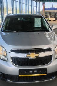 Chevrolet Orlando AUTOMAT,SKÓRA,BOGATE WYPOSAŻENIE,SUPER STAN MECHANICZNY I WIZUALNY!-2