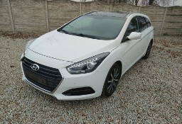 Hyundai i40 Bardzo bogato wyposażony