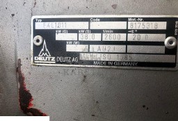 Deutz f4l1011 - Koła Rozrządu rozrząd