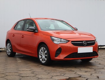 Opel Corsa F , Salon Polska, Serwis ASO, Klima, Tempomat