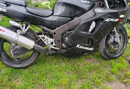 Kawasaki Sprzedam Kawasaki ninja 600 nowe opony łańcuch