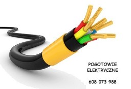 Elektryk. Pogotowie elektryczne