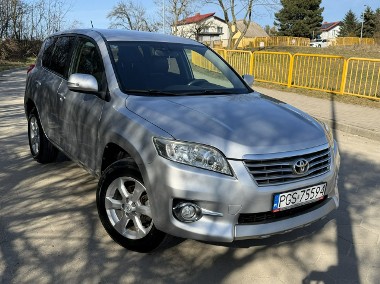 Toyota RAV 4 III Toyota RAV-4 4x4 2.2D 2011 Bogata Wersja Elektryka-1