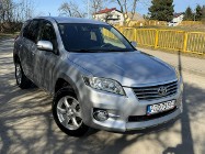Toyota RAV 4 III Toyota RAV-4 4x4 2.2D 2011 Bogata Wersja Elektryka