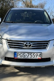 Toyota RAV 4 III Toyota RAV-4 4x4 2.2D 2011 Bogata Wersja Elektryka-2