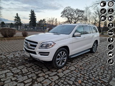 Mercedes-Benz Klasa GL X166 Mercedes-Benz GL 400 4Matic 7G-TRONIC-1