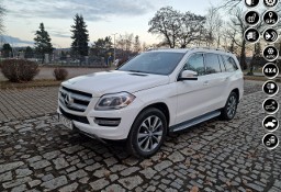 Mercedes-Benz Klasa GL X166 Mercedes-Benz GL 400 4Matic 7G-TRONIC