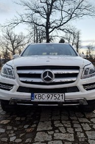 Mercedes-Benz Klasa GL X166 Mercedes-Benz GL 400 4Matic 7G-TRONIC-2