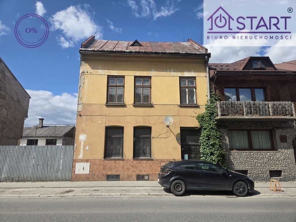 Mieszkanie 72 m2 na parterze