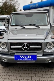 Mercedes-Benz Klasa G W463 G 350 CDI-2