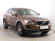 Volvo XC60 I , Salon Polska, 205 KM, Automat, Skóra, Xenon, Klimatronic,