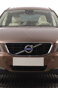 Volvo XC60 I , Salon Polska, 205 KM, Automat, Skóra, Xenon, Klimatronic,-2