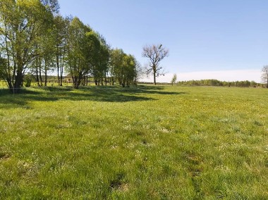 Działka rolna-budowlana 9,06 ha Wyżegi- las, jezioro-1