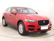 Jaguar F-Pace , Salon Polska, Serwis ASO, 180 KM, Automat, VAT 23%, Skóra,