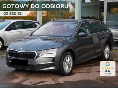 Skoda Octavia IV Selection 1.5 TSI mHEV DSG Selection 1.5 TSI mHEV 150KM DSG-1