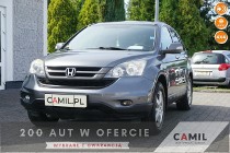 Honda CR-V III 2.0 Benzyna 150KM 4x4, zarejestrowana, zadbana, dynamiczna,