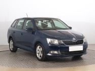 Skoda Fabia III , Salon Polska, Serwis ASO, Klima, Podgrzewane siedzienia,ALU