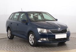 Skoda Fabia III , Salon Polska, Serwis ASO, Klima, Podgrzewane siedzienia,ALU