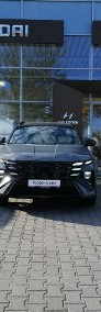 Hyundai Tucson III 1.6 T-GDI 6MT 2WD (160 KM) N-line + DESIGN - dostępny od ręki-4