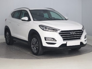 Hyundai Tucson , Salon Polska, Serwis ASO, Navi, Klimatronic, Tempomat,-1