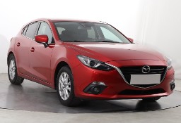 Mazda 3 III , Salon Polska, Xenon, Bi-Xenon, Klimatronic, Tempomat,