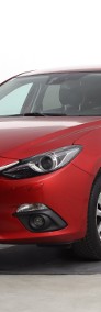 Mazda 3 III , Salon Polska, Xenon, Bi-Xenon, Klimatronic, Tempomat,-3