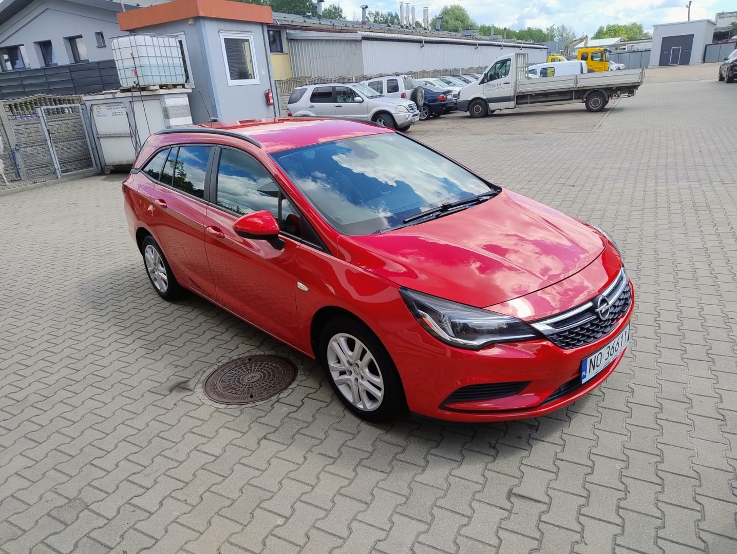 Sitemapcdatahttpswwwkedriinfodachtrager Opel Astra K Sports Tourer