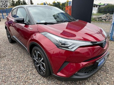 Toyota C-HR-1