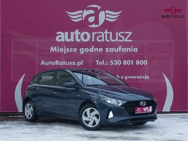 Hyundai i20 II Fv 23%*Automat*Aktywny Tempomat*Serwis ASO*Gwarancja*Ambient Lightin-1