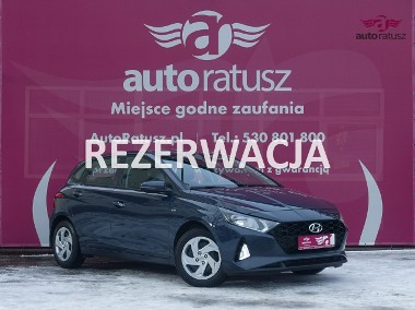 Hyundai i20 II * R E Z E R W A C J A *-1
