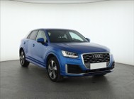 Audi Q2 , Salon Polska, Automat, Skóra, Navi, Klimatronic, Tempomat,
